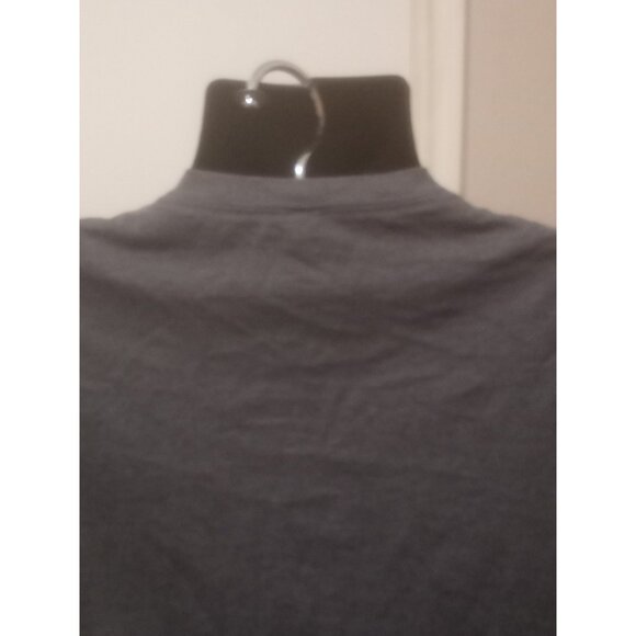 Pokémon Gray Pikachu Graphic T-shirt Crew Neck Adult Size Small S - Picture 6 of 10